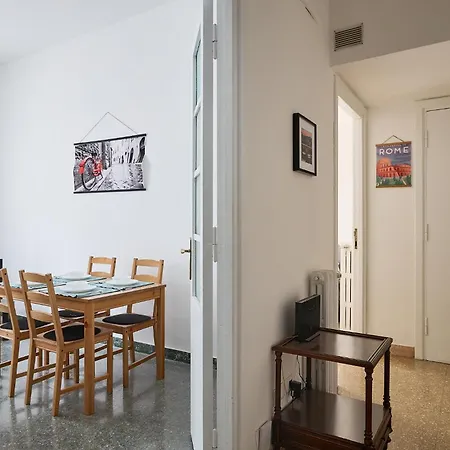 Lägenhet Domus Erasmo Rom