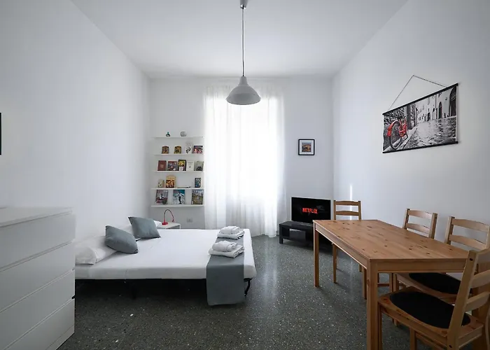 Domus Erasmo Apartamento *