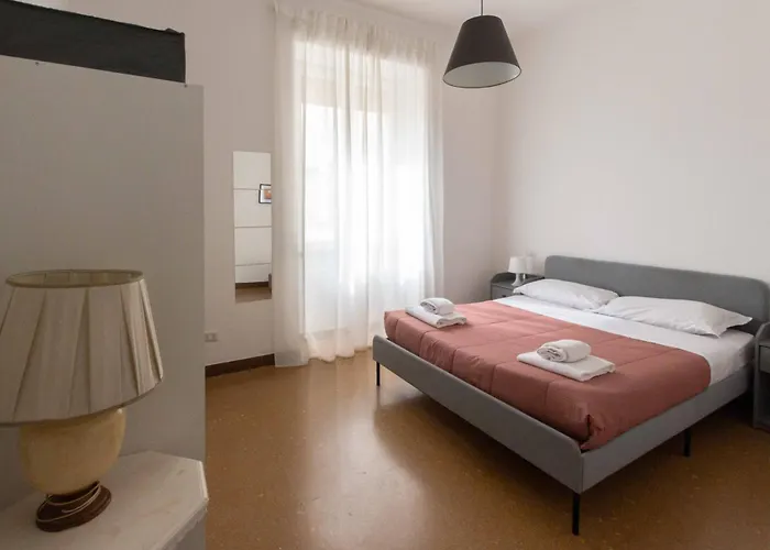 Domus Erasmo Apartamento *