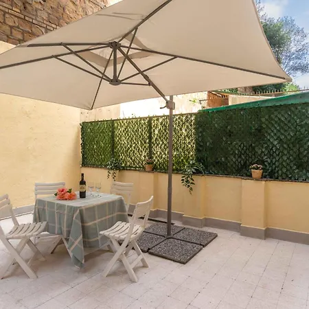 Appartement Domus Erasmo Rome