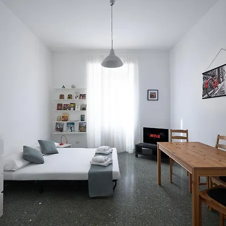 Domus Erasmo Apartamento *